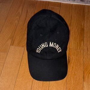 'Young Money' Cap